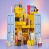 Selfridges Advent Calendar 2026 The Big Beauty Haul open with all products on display