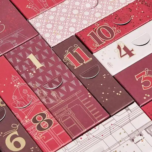 Harrods advent calendar 2022