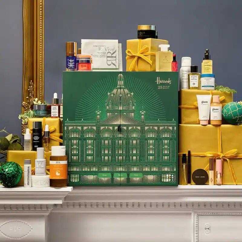 Harrods advent calendar 2023