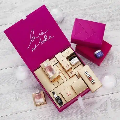 Lancome advent calendar 2016