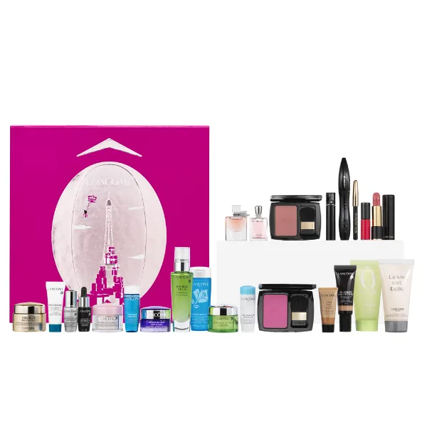 Lancome advent calendar 2017