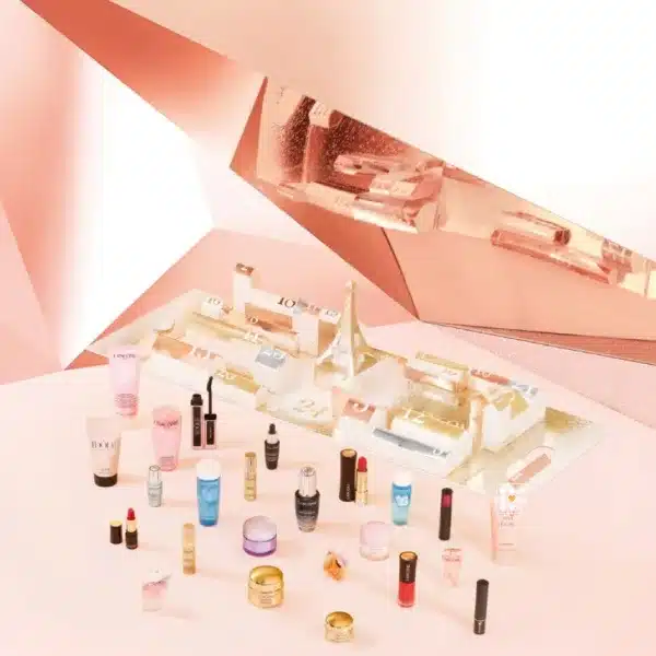 Lancome advent calendar 2022