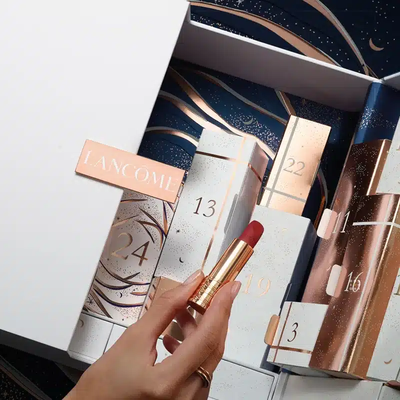 Lancome advent calendar 2023