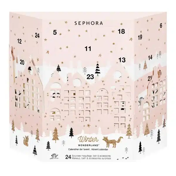 Sephora advent calendar 2017