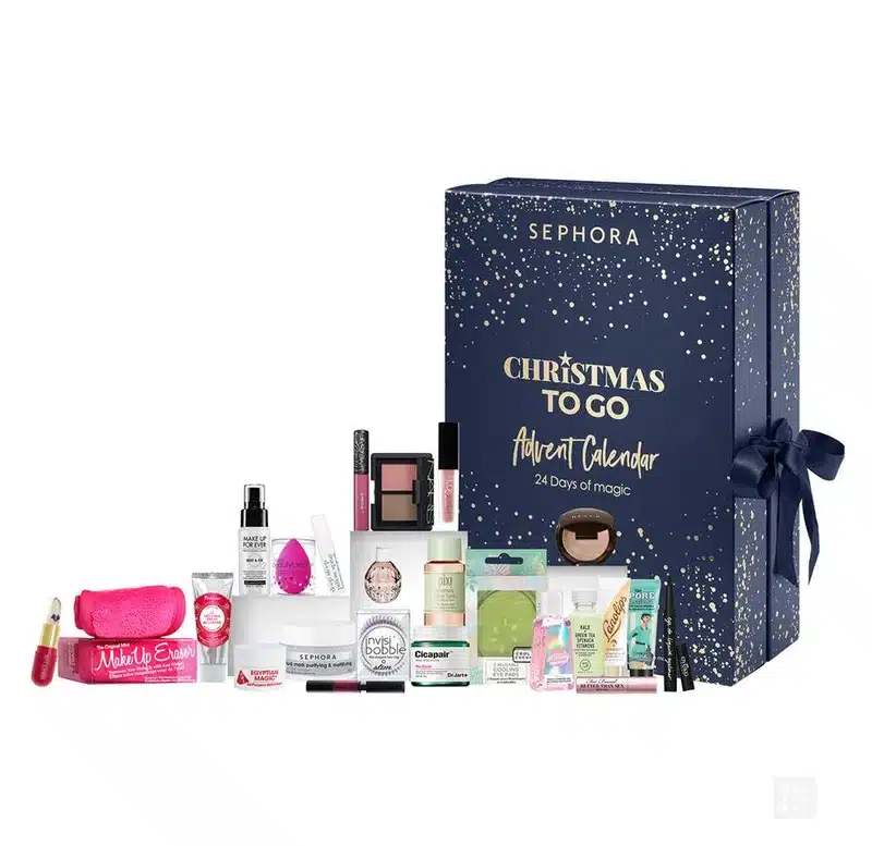 Sephora advent calendar 2018