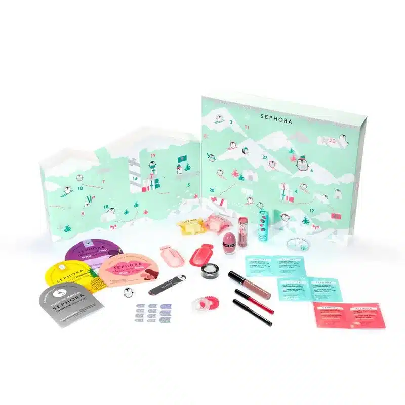 Sephora advent calendar 2019