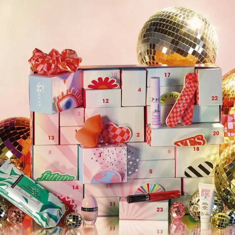 Sephora advent calendar 2023