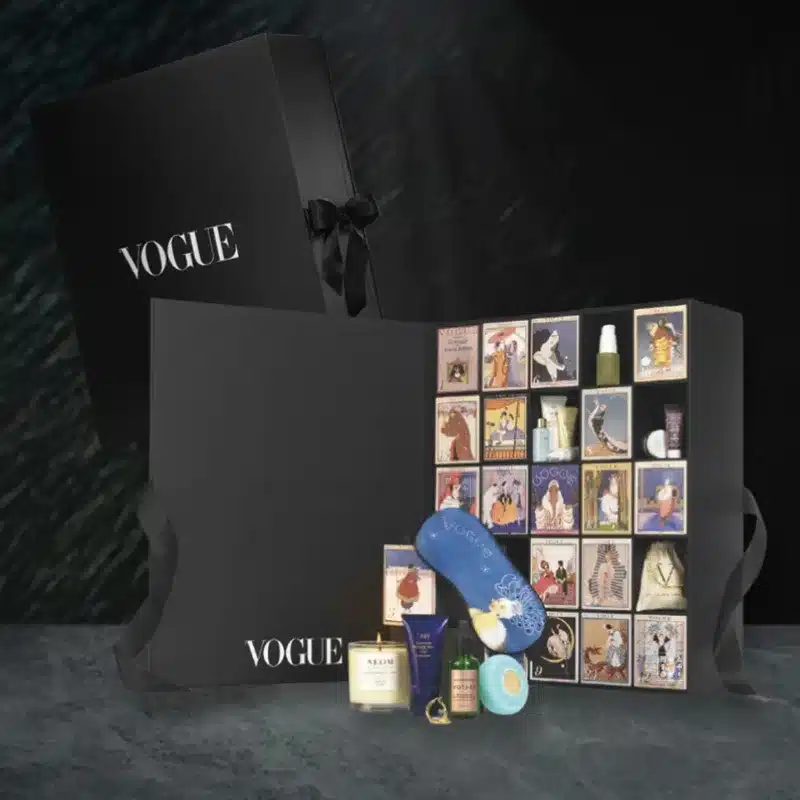 Vogue advent calendar 2023