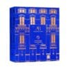Augustinus Bader The 12 Days of Bader advent calendar 2026 closed royal blue box