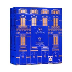 Augustinus Bader The 12 Days of Bader advent calendar 2026 closed royal blue box