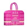 Benefit Advent Calendar 2026 The Hotel Beneville pink suitcase box, closed