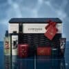 Cowshed Advent Calendar 2026 selection of body wash, shampoo and winter candles