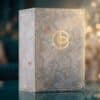 Cult Beauty luxury beauty advent calendar 2026 lit with soft bokeh background