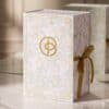 Cult Beauty Advent Calendar 2026 open on a marble surface showing the 25 doors