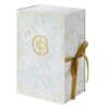 Cult Beauty Advent Calendar 2026 closed box with ribbon on a white background