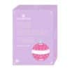 essence Advent Calendar 2026 The Holiday Tree closed lilac box, vegan makeup