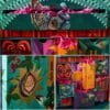 Fortnum's Feasting Advent Calendar 2026 close-up of the numbered advent doors