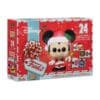 Funko Pocket Pop Disney advent calendar 2026 box, three-quarter view