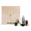 Harrods 2026 luxury beauty advent calendar box with premium skincare and makeup