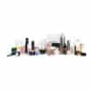 Full line-up of the products inside the Harrods Beauty Advent Calendar 2026