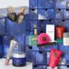 John Lewis beauty advent calendar 2026 drawers with Estee Lauder, La Mer, FOREO and Medik8