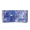 John Lewis luxury beauty advent calendar 2026 open showing 25 numbered drawers