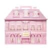 Lancôme Advent Calendar 2026 pink Parisian mansion box, closed front view