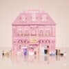 Lancôme beauty advent calendar 2026 with all its miniatures lined up