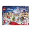Lego Disney 43298 Advent Calendar 2026 box, closed on a white background