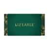 Liz Earle Advent Calendar 2026 closed green box with gold logo