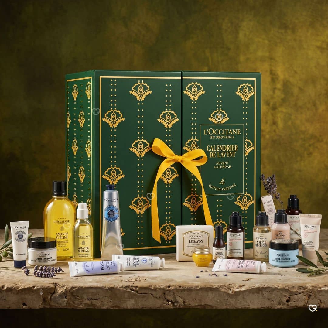 L'Occitane Luxury Advent Calendar 2026: 24 Products, Our Verdict