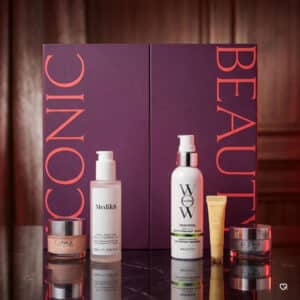 Open Lookfantastic Beauty Advent Calendar 2026 with Clinique, Medik8, Color WOW, LANEIGE and Elemis products