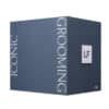 Lookfantastic Grooming Advent Calendar 2026 closed box, iconic grooming design for men