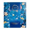 Lumene Advent Calendar 2026 closed box with Nordic Secret Garden floral design