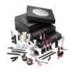 MAC Cosmetics Advent Calendar 2026 open box showing the 24 doors