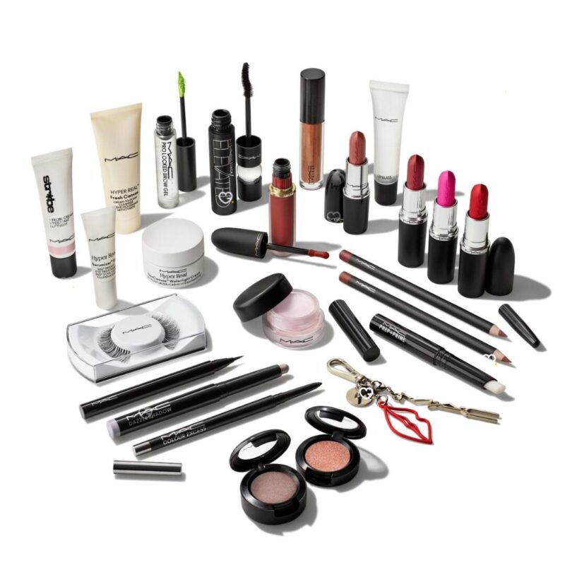 MAC Cosmetics Advent Calendar 2026 all 24 products revealed, full spoiler