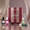 Manucurist vegan nail advent calendar 2026 box with full-size polishes, nail file and corrector pen