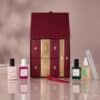 Manucurist Advent Calendar 2026 open box showing numbered doors and full-size products