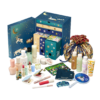 Paul & Joe Advent Calendar 2026 open box showing the full beauty product spread