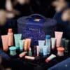 Payot beauty advent calendar 2026, cosy winter flat-lay
