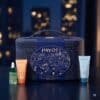 Payot skincare advent calendar 2026 with Source and Pate Grise, evening setting