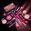 Revolution Beauty makeup calendar 2026 for women showing eye products, mascara and eyeliner