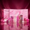 Revolution Beauty Advent Calendar 2026 open box showing the doors and products