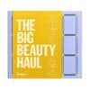 Selfridges Advent Calendar 2026 The Big Beauty Haul yellow box closed, featuring 35 brand names