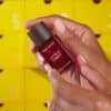 Selfridges Fragrance Advent Calendar 2026 yellow numbered drawers being opened