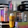 Close-up of the confirmed Sephora Favorites Advent Calendar 2026 products including One Size, Medik8 and Sol de Janeiro