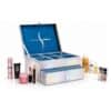 Sephora Favorites Advent Calendar 2026 box with a selection of the beauty products on white