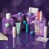 Tatcha advent calendar 2026 opened to show the skincare minis in their drawers