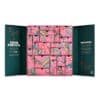 The Body Shop Ultimate Advent Calendar 2026 opened showing the 25 numbered doors