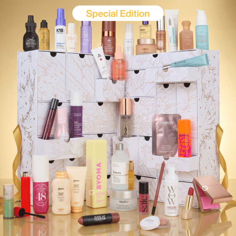 Cult Beauty Advent Calendar